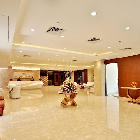 Royal Imperio Hotel Faridabad Ngoại thất bức ảnh