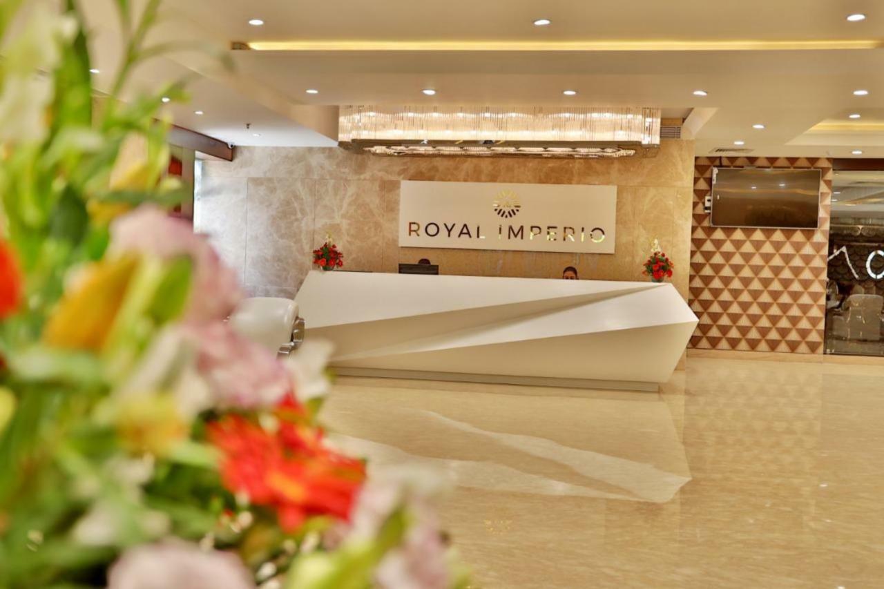 Royal Imperio Hotel Faridabad Ngoại thất bức ảnh