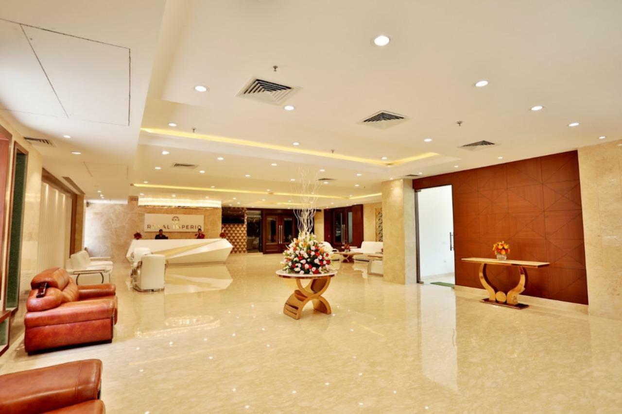 Royal Imperio Hotel Faridabad Ngoại thất bức ảnh