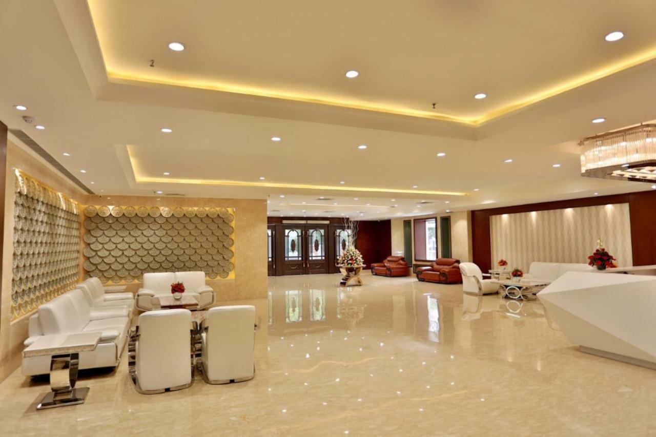 Royal Imperio Hotel Faridabad Ngoại thất bức ảnh