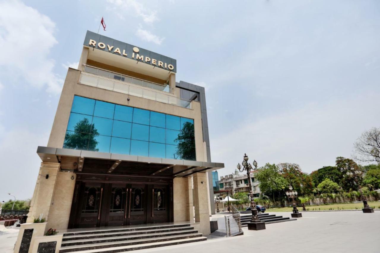 Royal Imperio Hotel Faridabad Ngoại thất bức ảnh