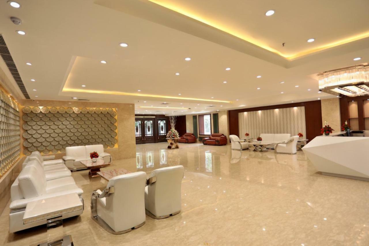 Royal Imperio Hotel Faridabad Ngoại thất bức ảnh