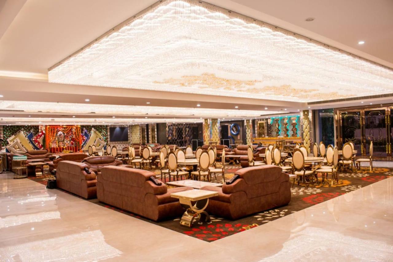 Royal Imperio Hotel Faridabad Ngoại thất bức ảnh