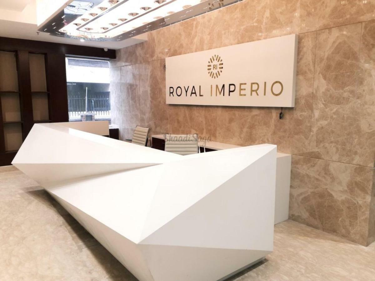 Royal Imperio Hotel Faridabad Ngoại thất bức ảnh